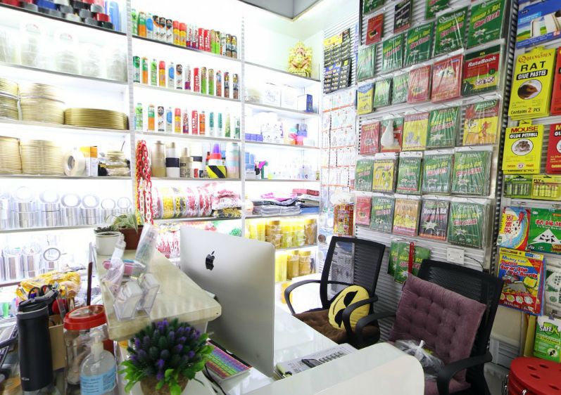 Yiwu Jiuhe Adhesive Products Co., LTD describe pic - 1