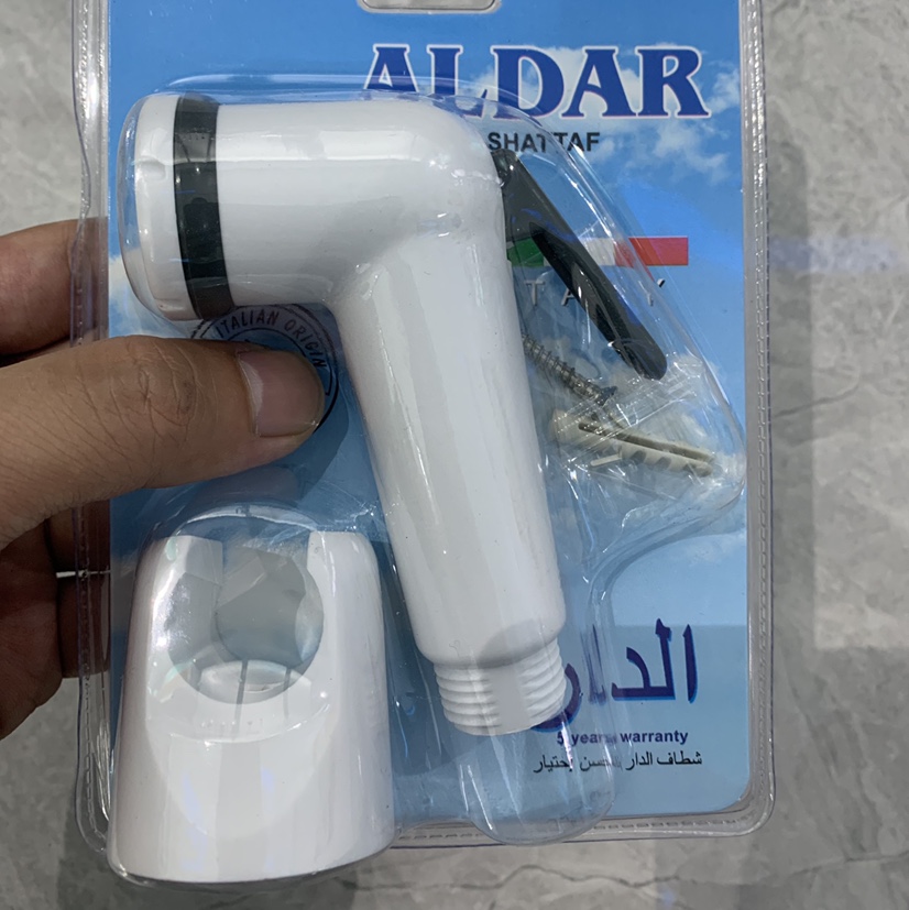 Trade wall handle bath toilet cleaner woman washer toilet partner thumbnail