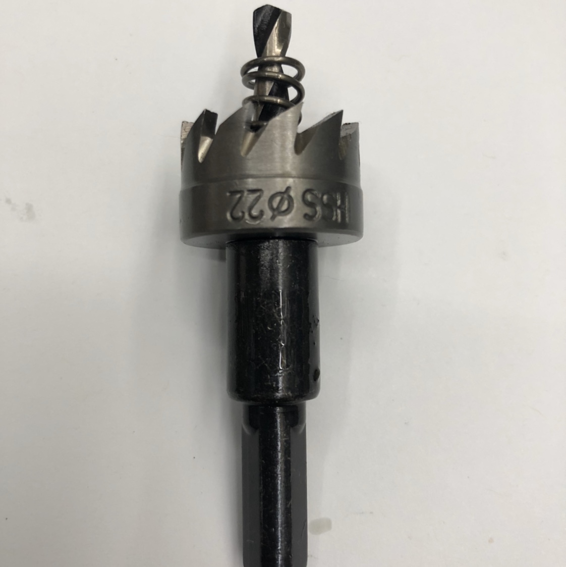 高速钢开孔器，HSS hole saw, 不锈钢开孔器细节图