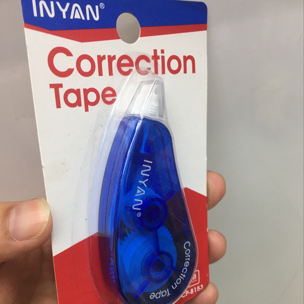 tape涂改液修正液文具产品图