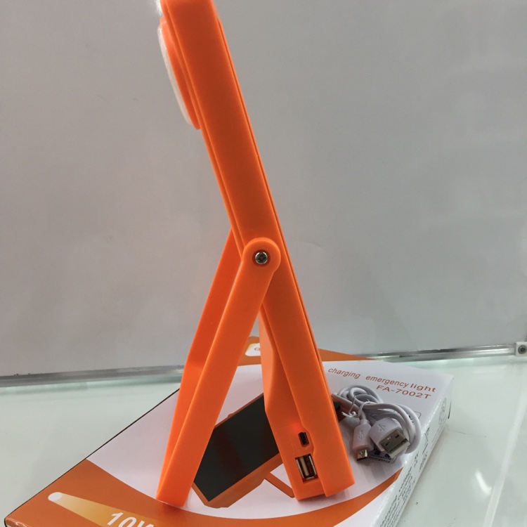 Multi-functional solar charging lamp Specification image