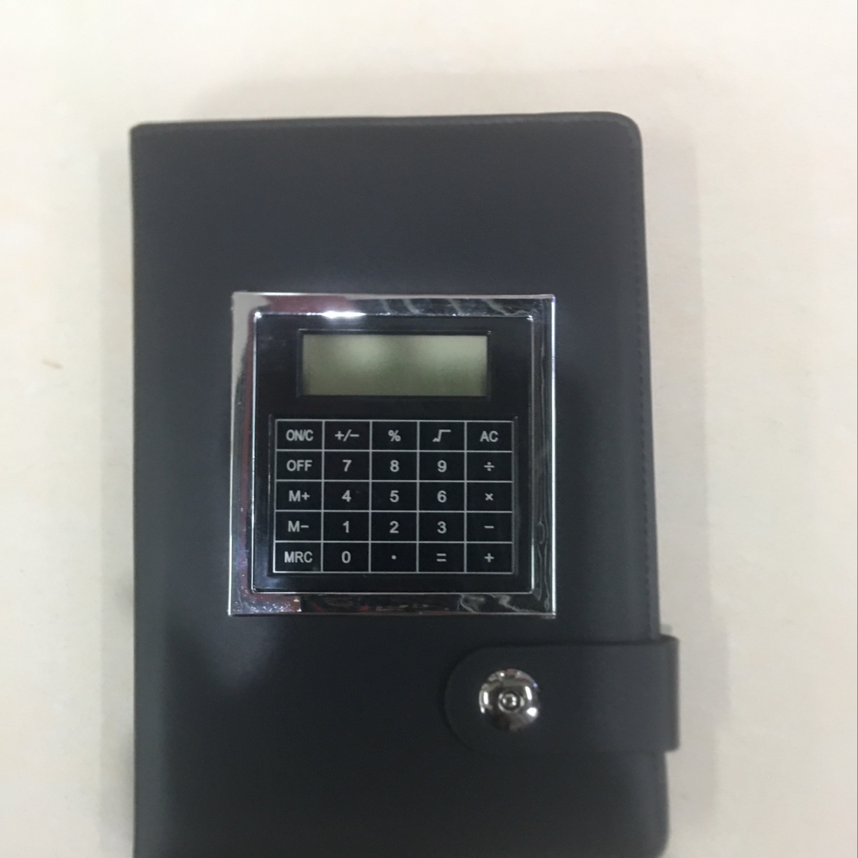带计算器笔记本
