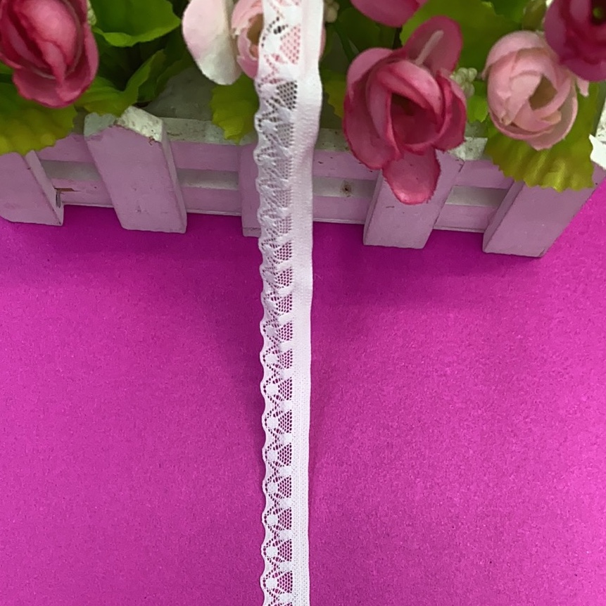 LE0632 (Width 1.5CM) Lace, elastic lace, non-elastic lace, eyelash lace, lace fabric, clothing accessories, new style lace