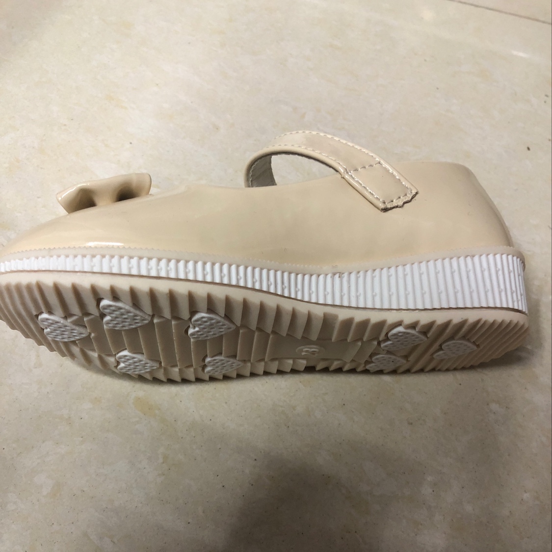 童鞋小皮鞋/童鞋皮鞋/女儿童皮鞋/儿童皮鞋/中天细节图