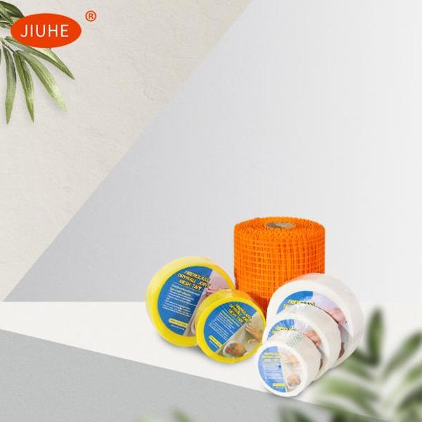 厂家直销外墙网格布，抗裂网格布.工地网格布产品图