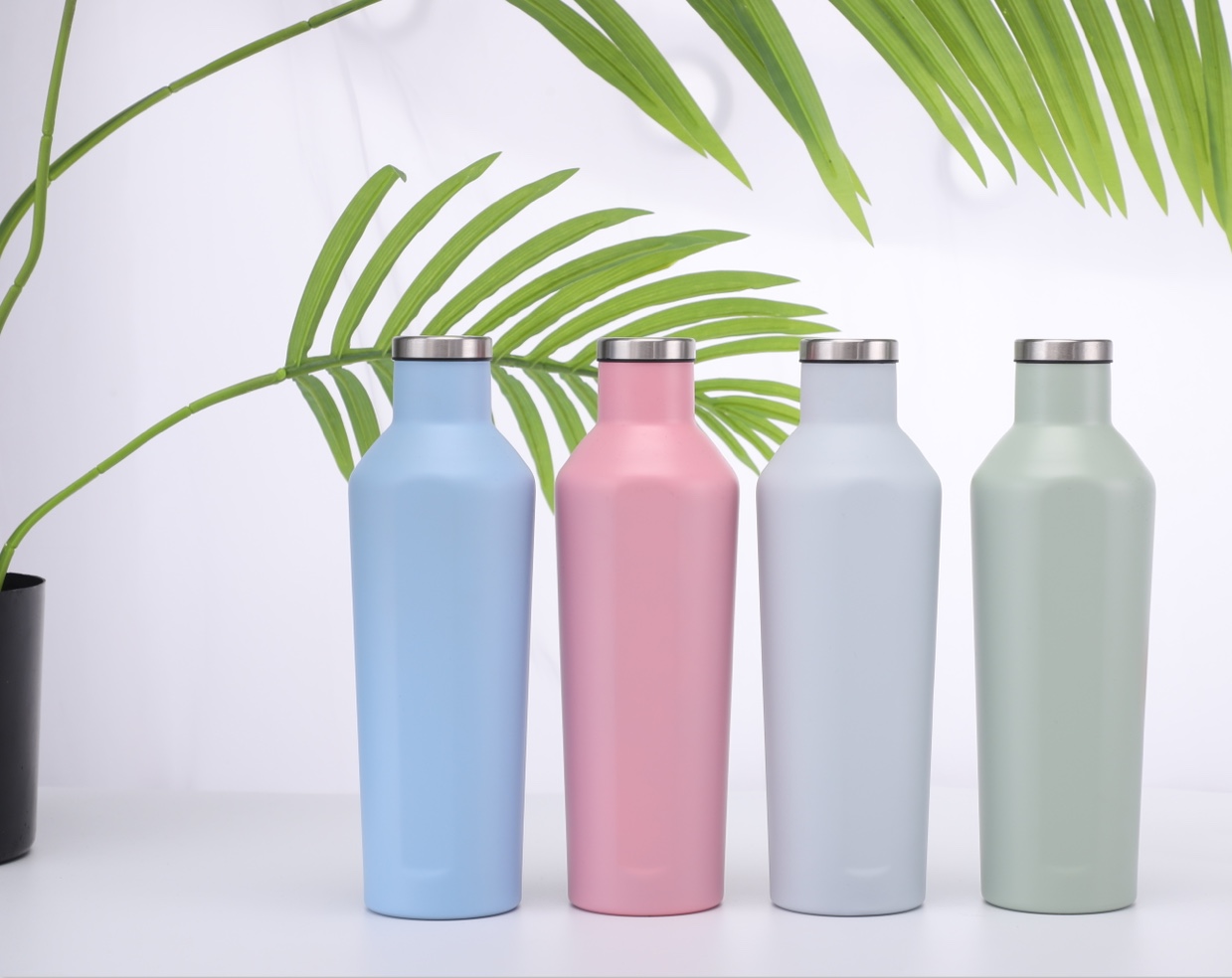 宇泉 QAN 真空保温杯、500ML、750ML