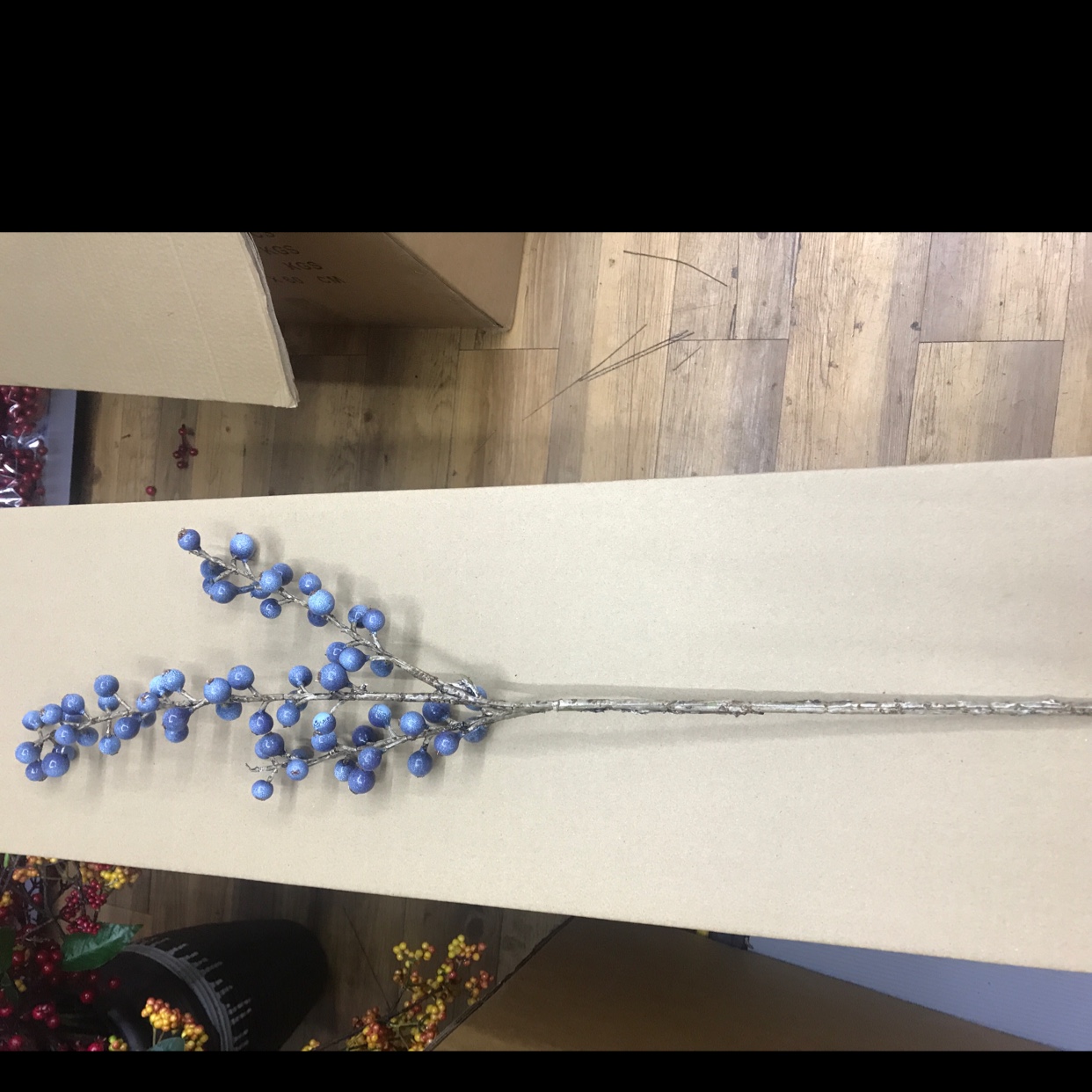 新款爆款蓝莓果厂家直销6大热销色系