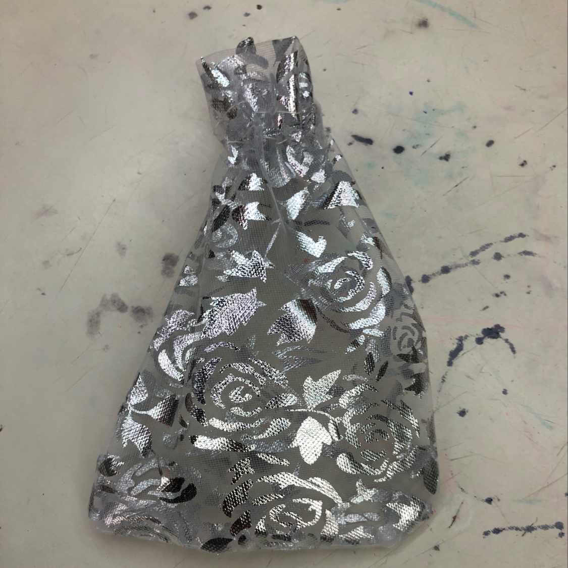 烫金布10*12