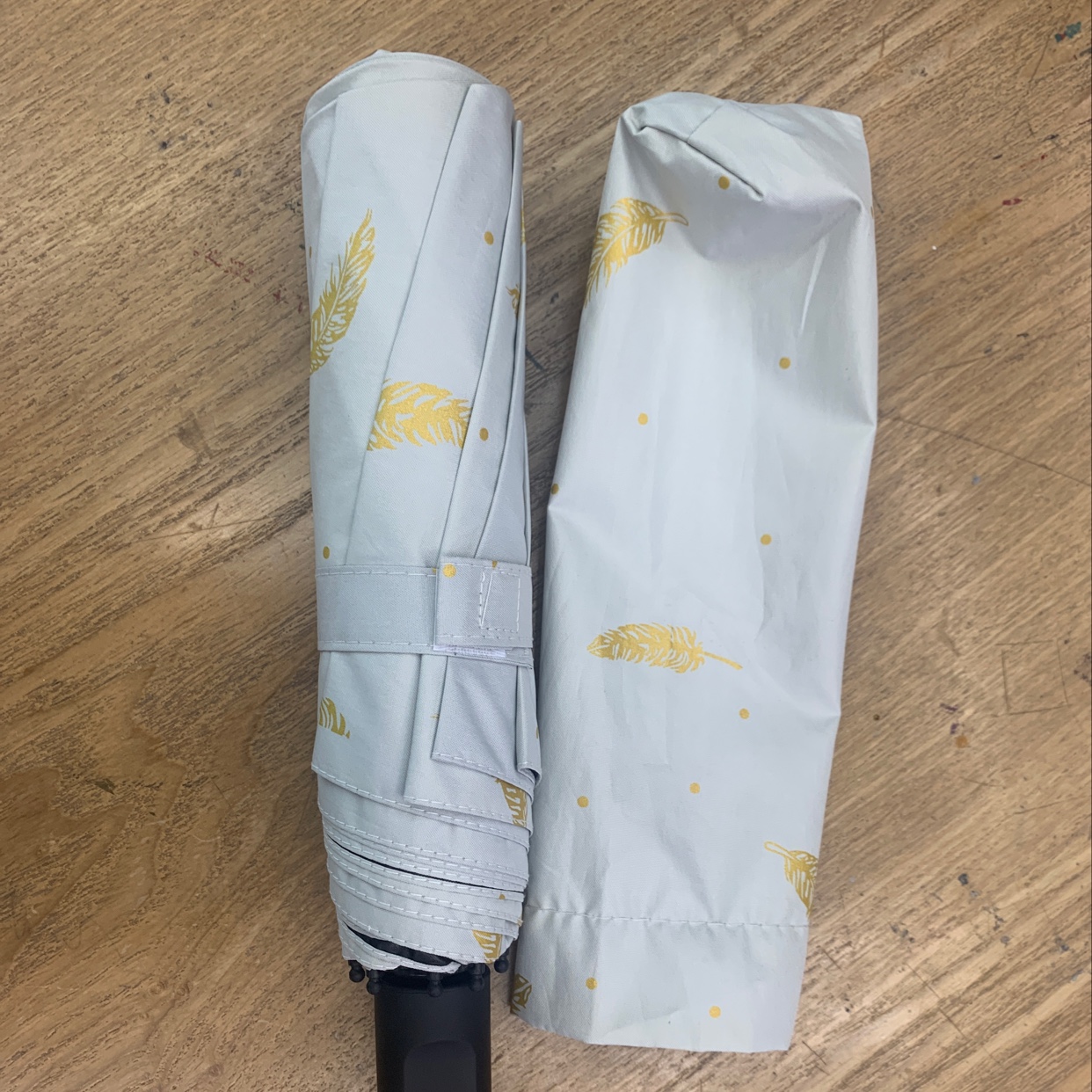 夏天三折伞产品图