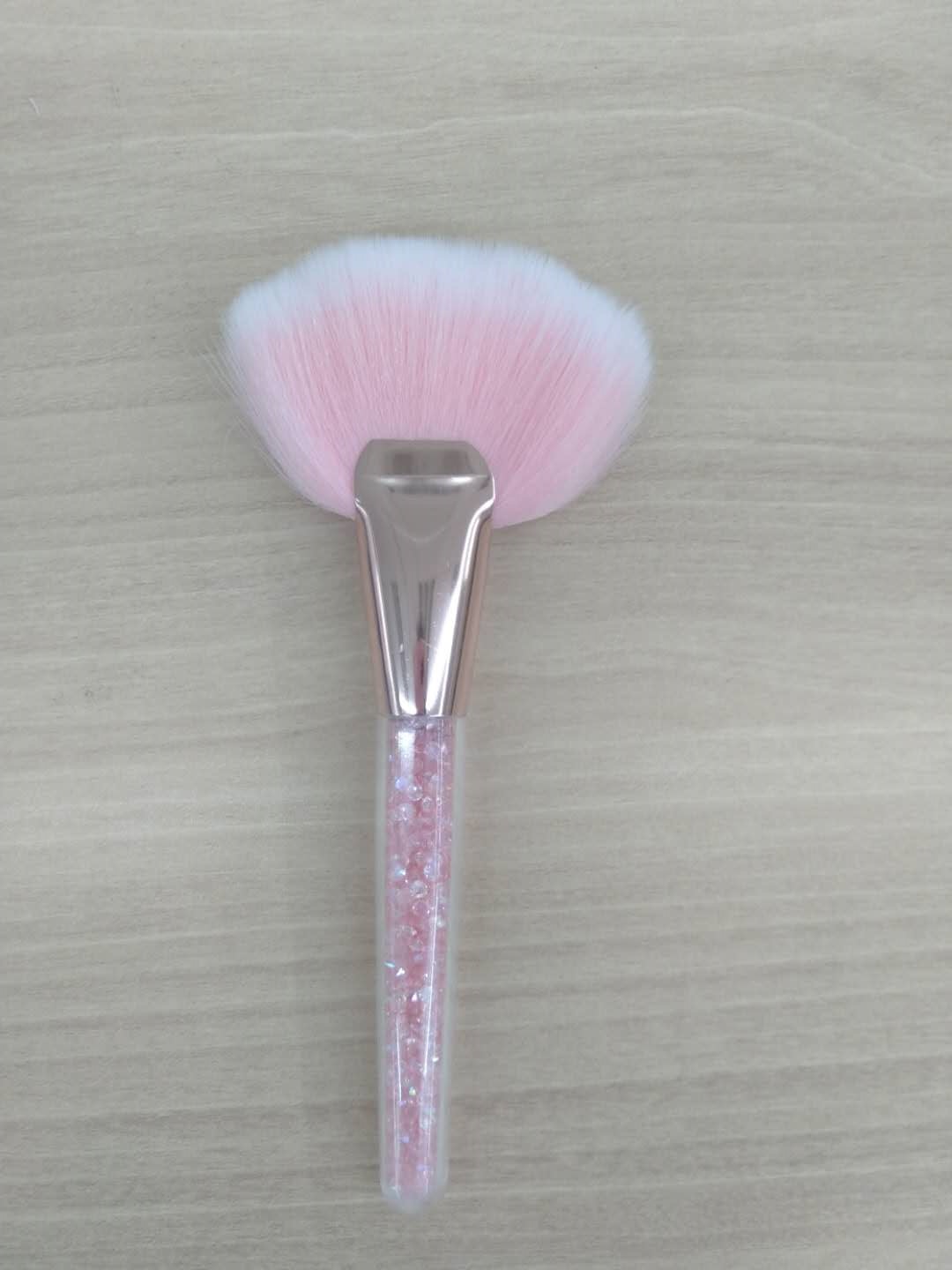 Powder Powder Powder Powder New Makeup Brush Beauty Tool details Picture
