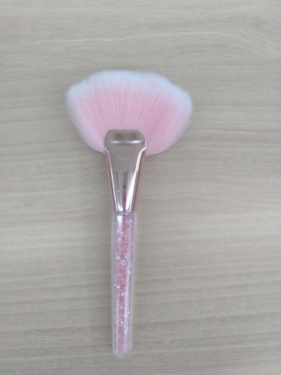 Powder Powder Powder Powder New Makeup Brush Beauty Tool details Picture