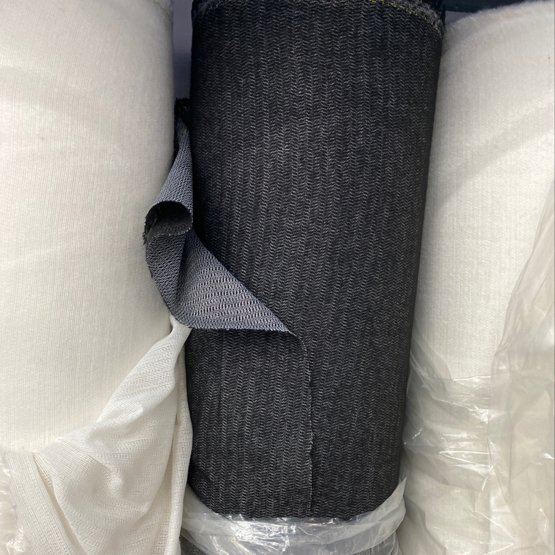 Suit interlining non-woven interlining Clothing accessories Interlining non-woven interlining paper interlining adhesive interlining