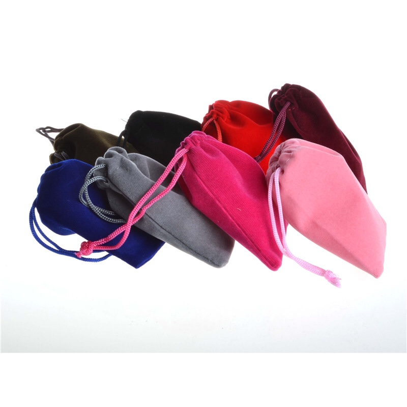 7*9 bolsa de felpa bolsa de regalo bolsa de almacenamiento bolsa no tejida de navidad bolsa de regalo en bolsa Specification image