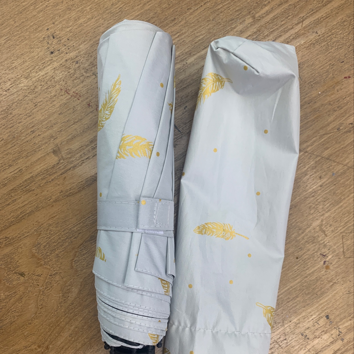 夏天三折伞