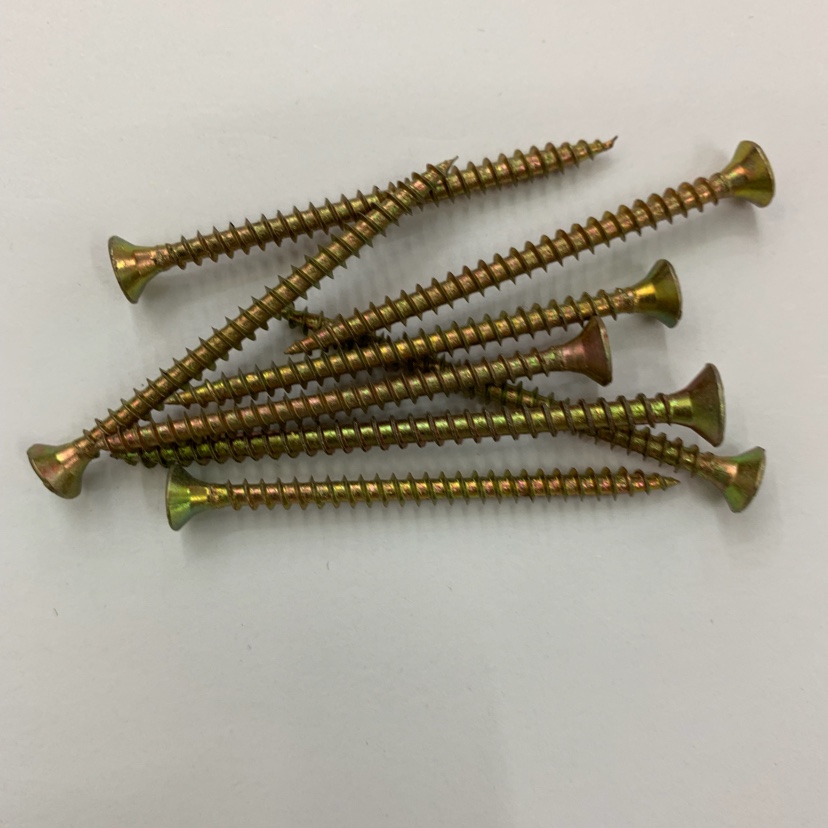 Fiberboard nail
