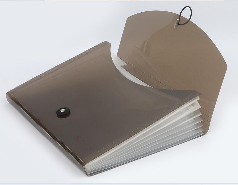 TRANBO full-standard 6-compartment transparent organ bag pic 4