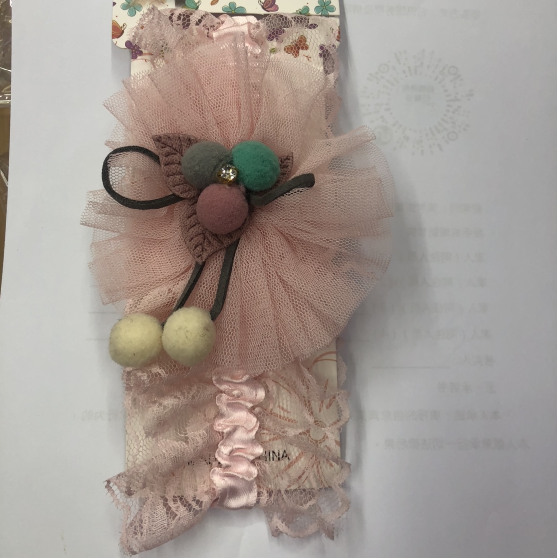 韩版发带