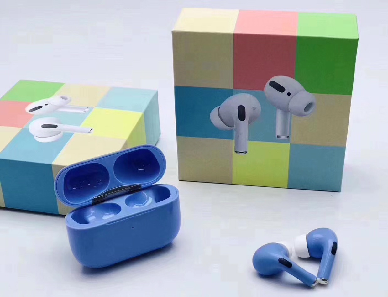 三代马卡龙蓝牙耳机，多种颜色可选详情图7