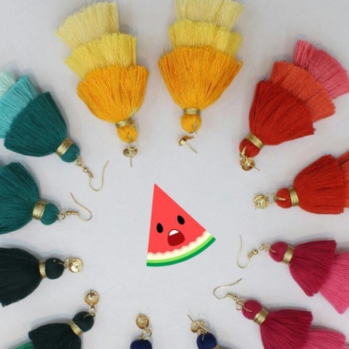 Gradient tassels thumbnail