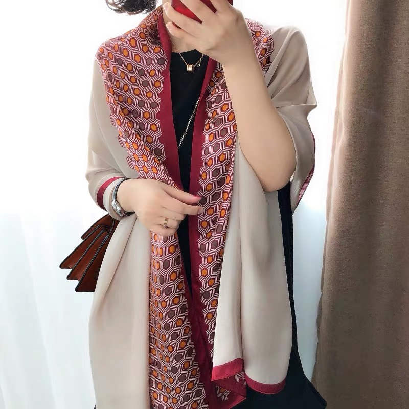 Stylish Scarf And Shawl