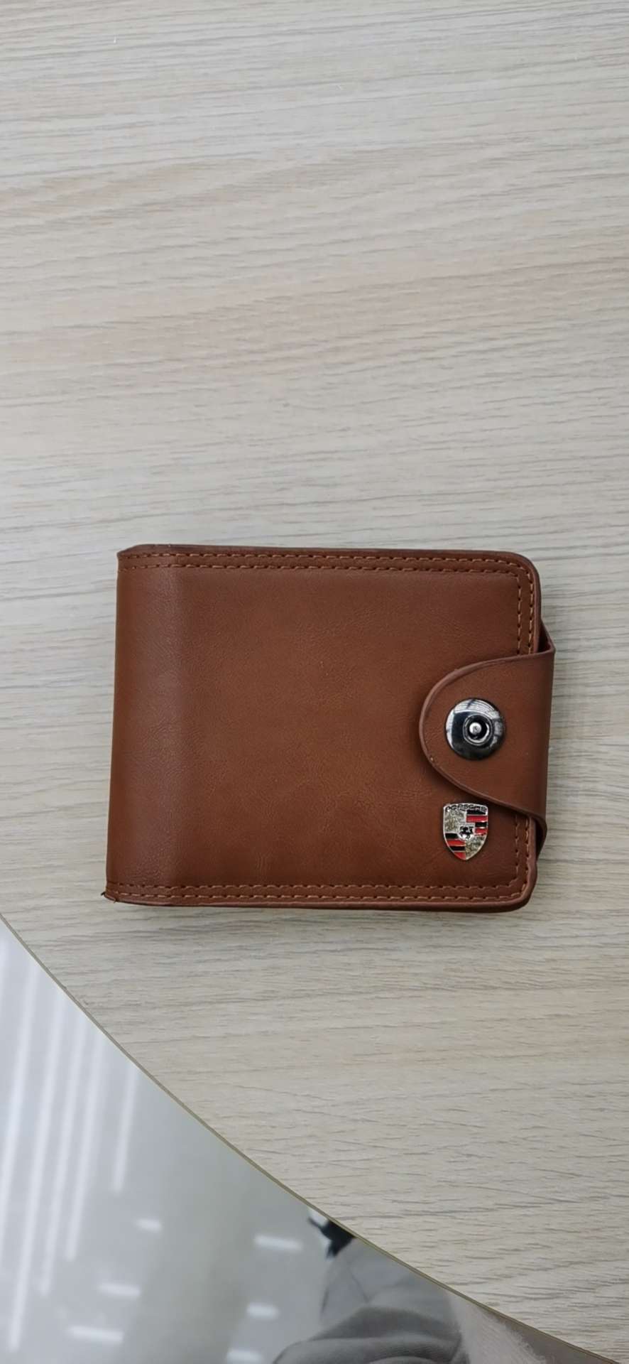 男士时尚票夹图