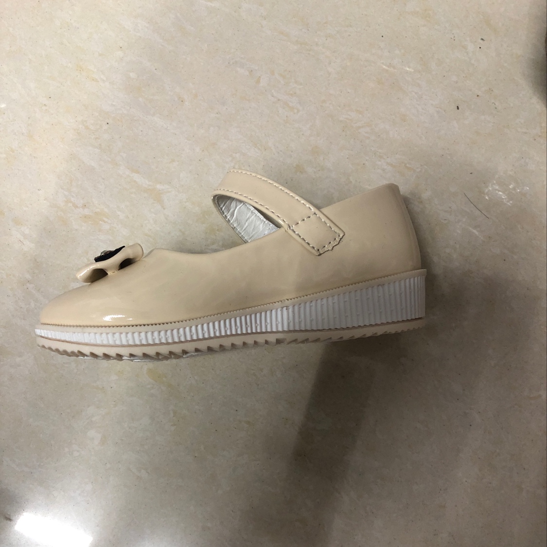 童鞋小皮鞋/童鞋皮鞋/女儿童皮鞋/儿童皮鞋/中天产品图