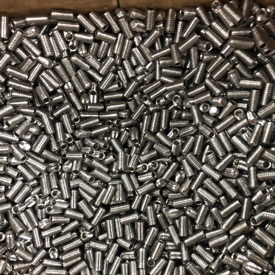 Stainless steel hexagon socket set screws with quality guarantee