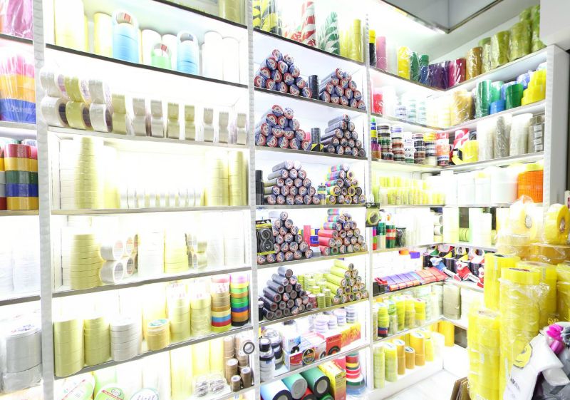 Yiwu Jiuhe Adhesive Products Co., LTD describe pic - 3