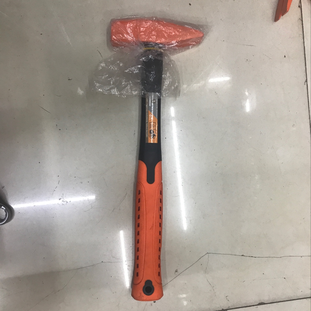 500克钳工锤子