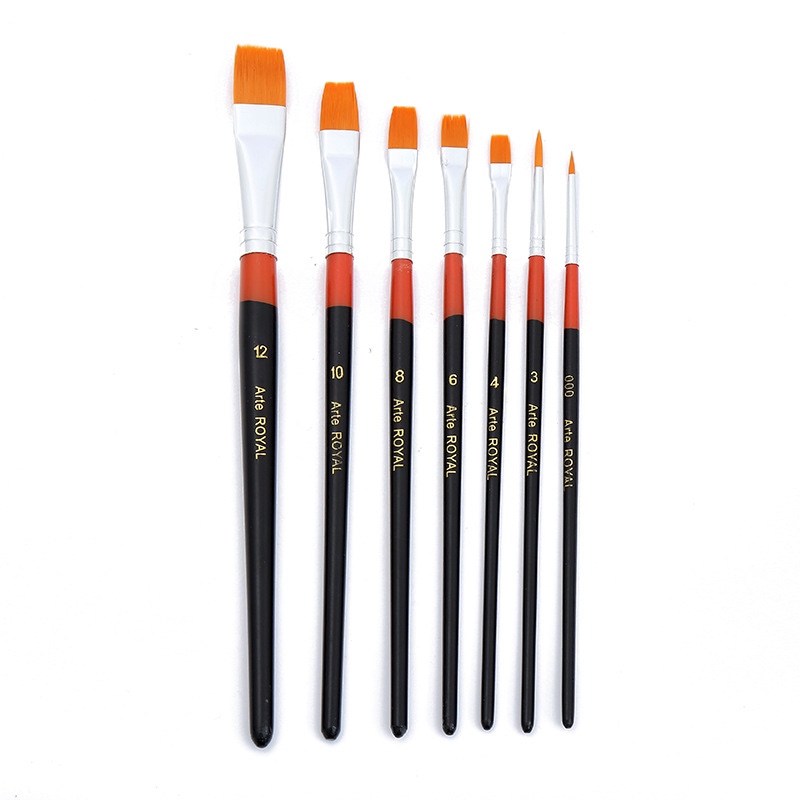 Brush Application Scenario