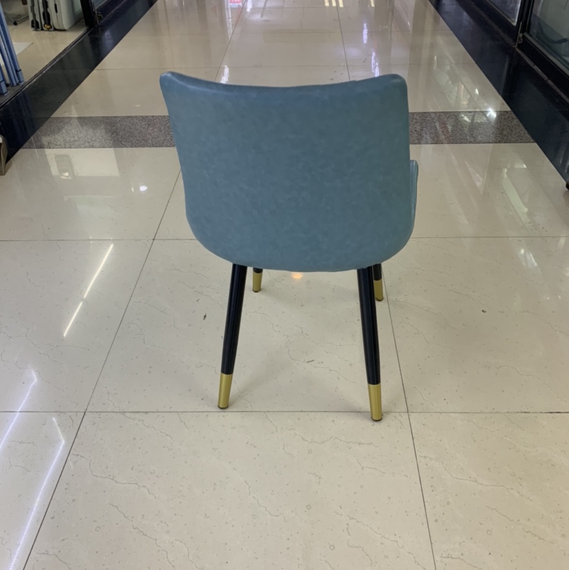 Dining Office Comfortable Dining Chair Multi-Color Can Be Selected And Customized Specification drawing
