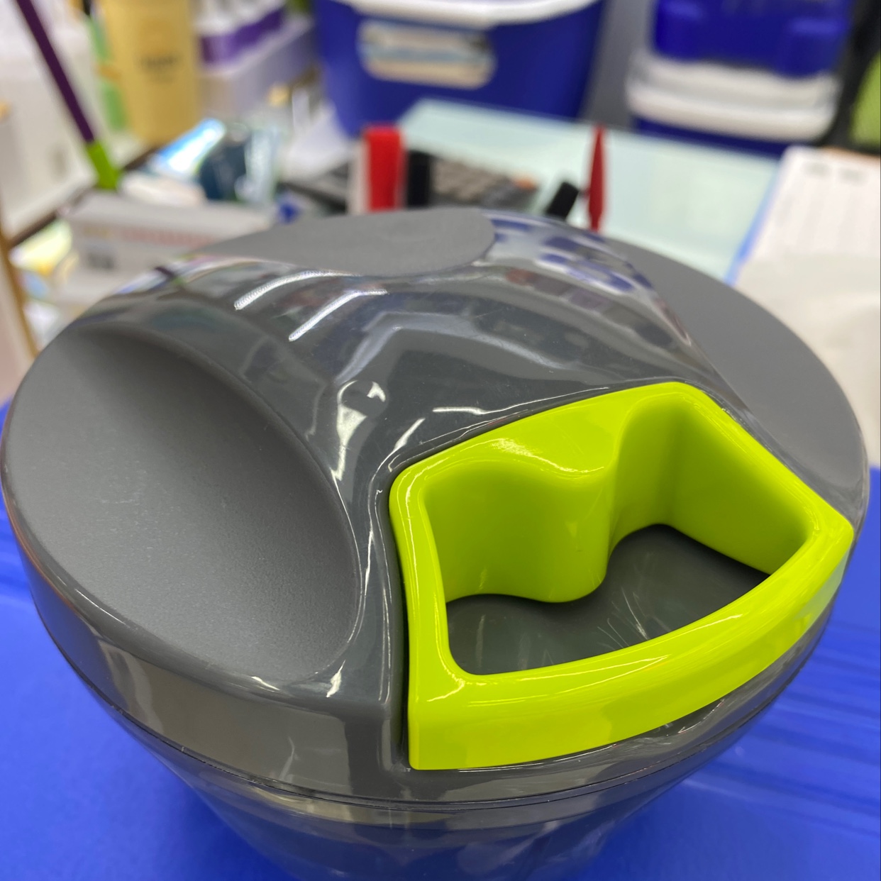 蔬菜处理器产品图