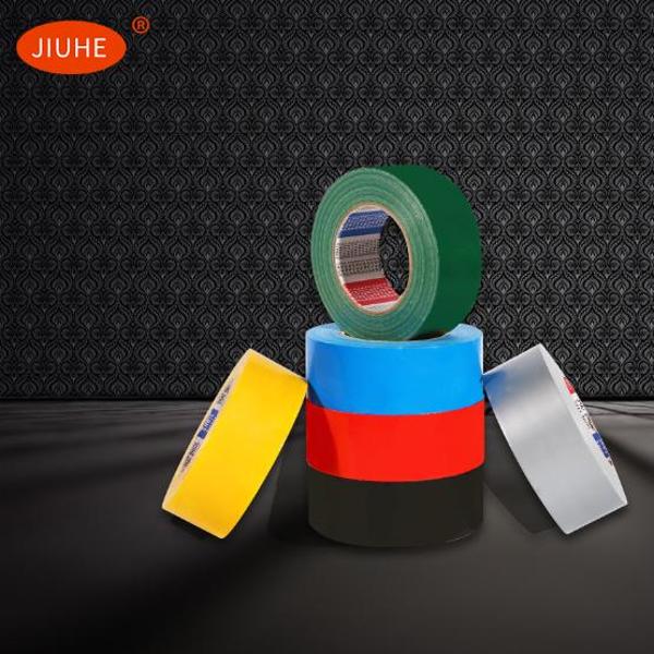 Factory direct sales of fabric-based tape, carpet tape, single-sided fabric-based tape details Picture