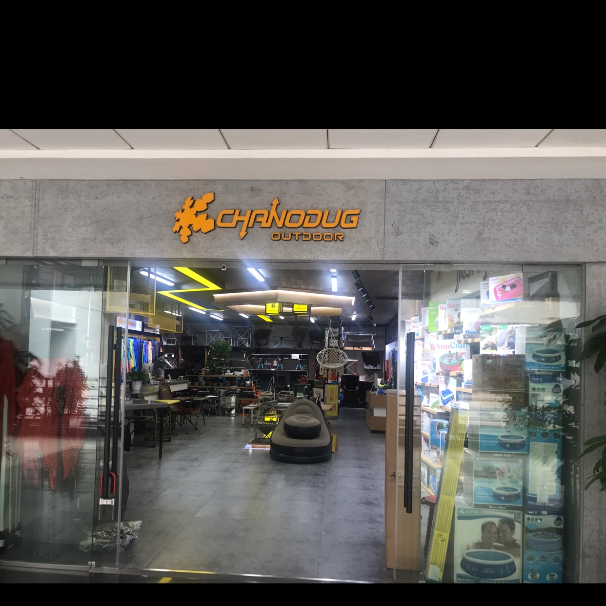 Xanaduji outdoor products describe pic - 1