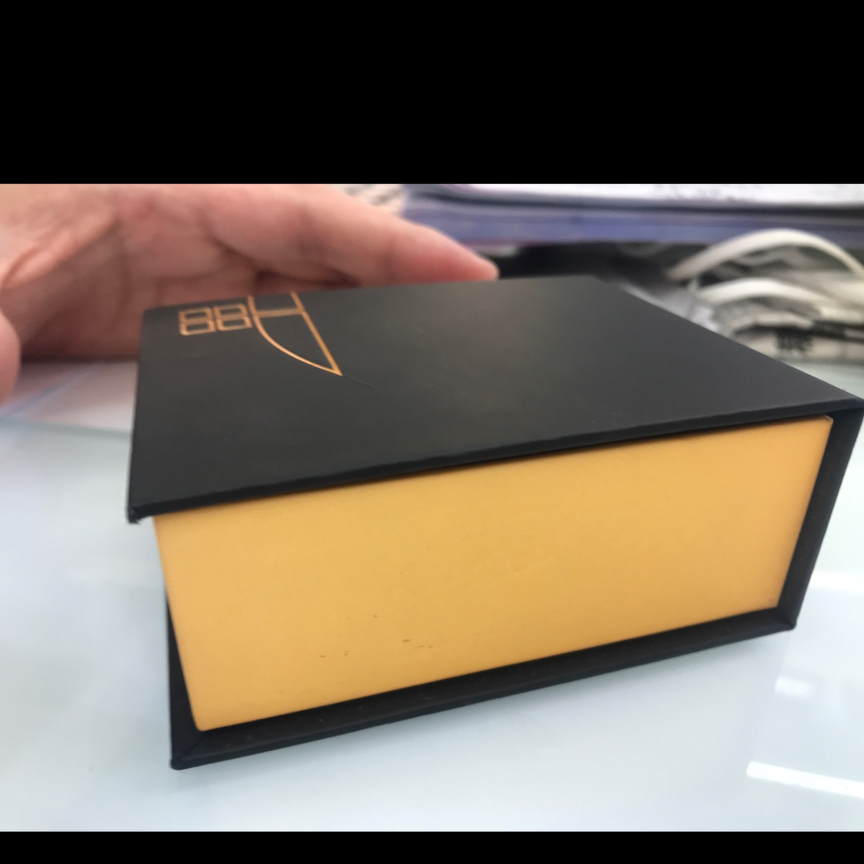 套装首饰盒细节图