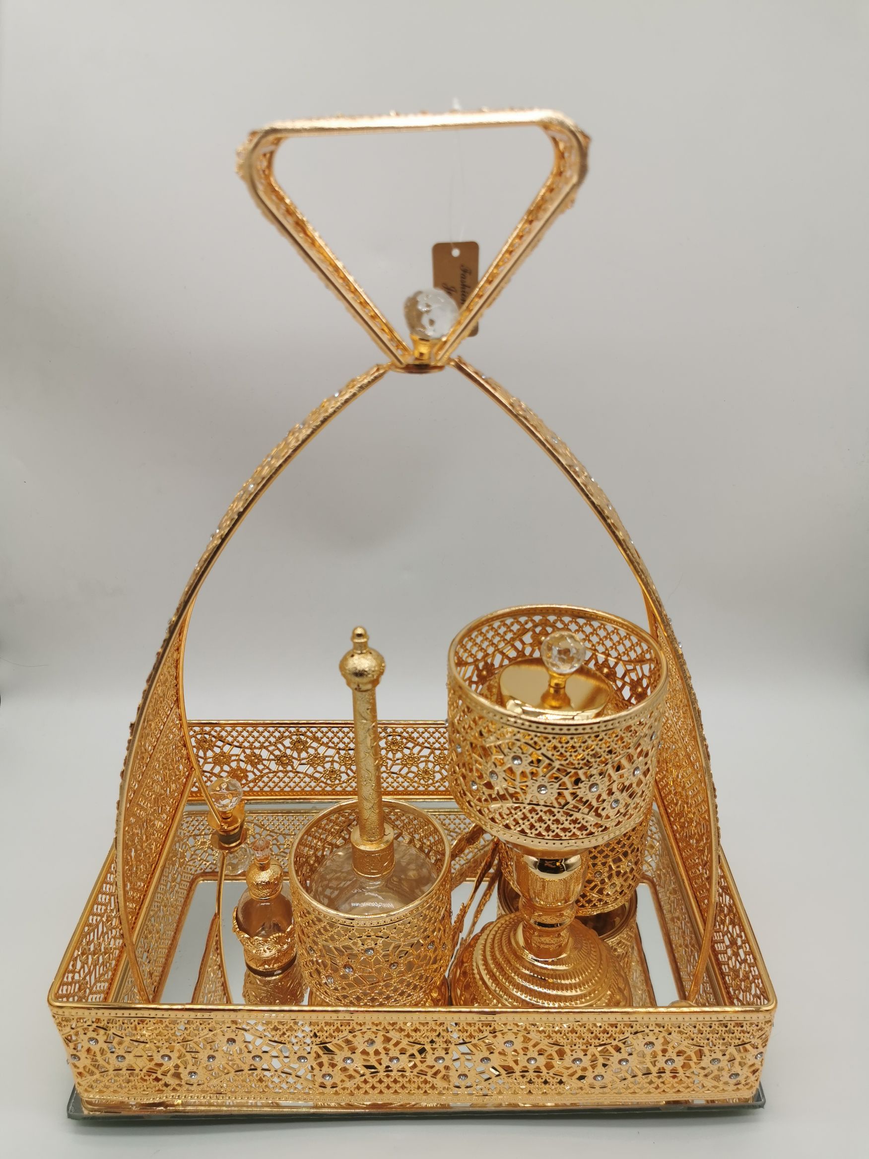 香薰炉套装 香炉 香水瓶