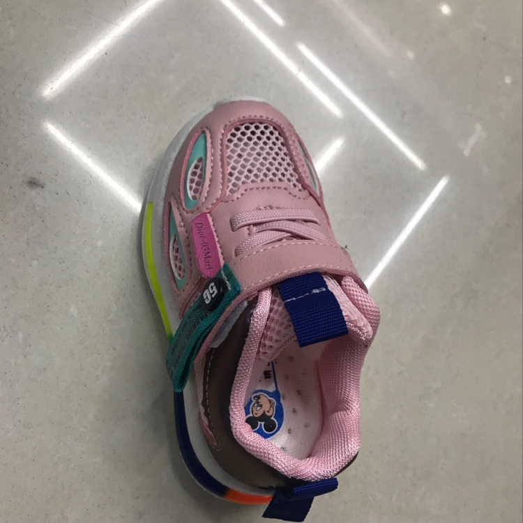 时尚童鞋女