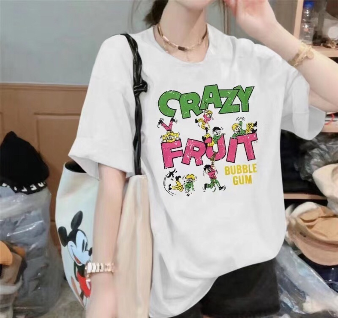 New Cotton T-Shirts