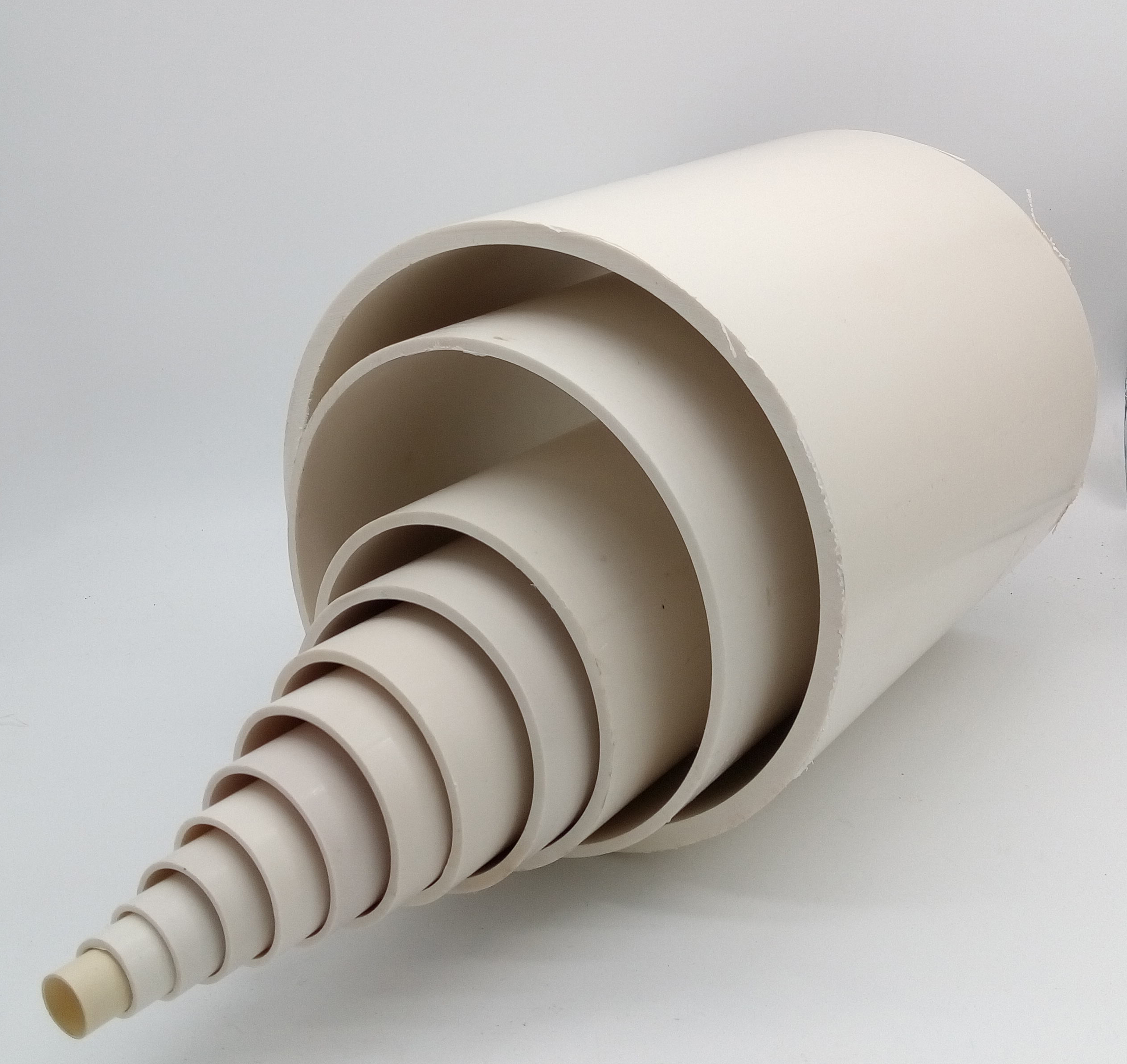 أنابيب PVC، أنابيب PVC-U، أنابيب U-PVC، أنابيب التصريف U-PVC، detail image 1
