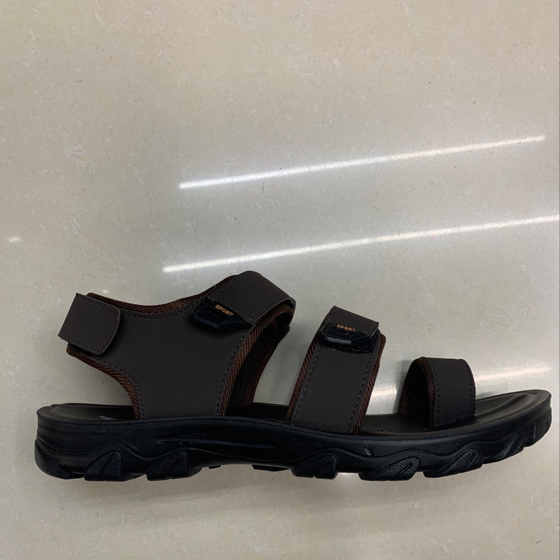 Men's Beach Shoes The First Choice For Men's Classic Water Sandals details Picture