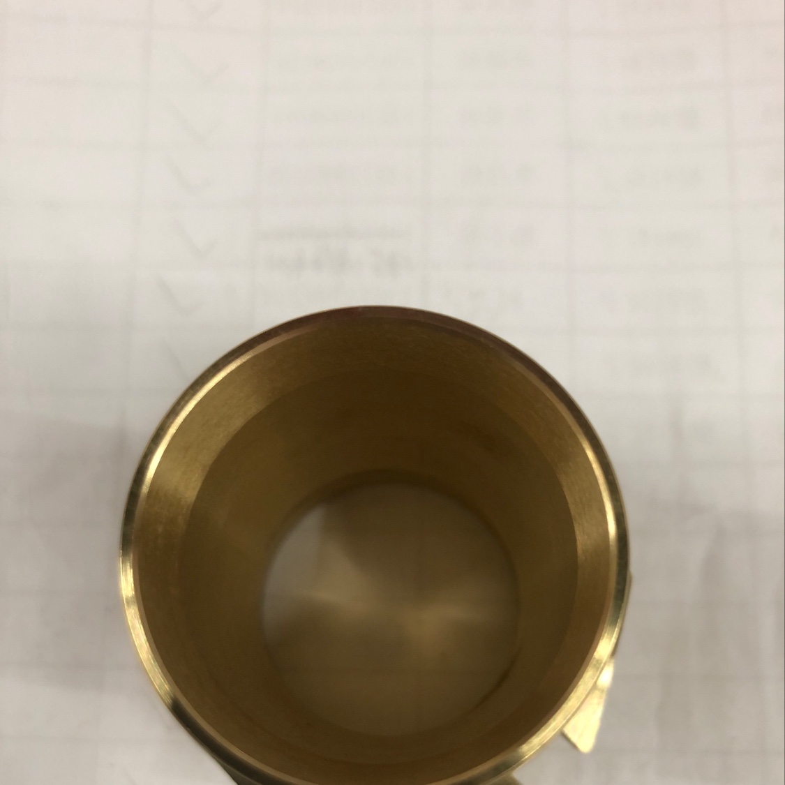 1.5-inch copper connector details Picture