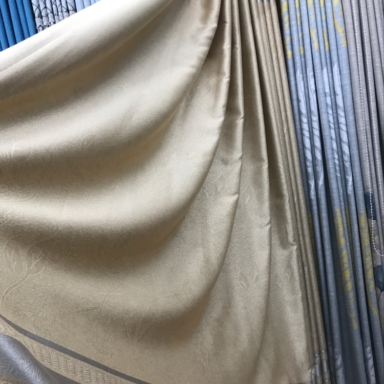 Ordinary blackout fabric is suitable for factory rental properties