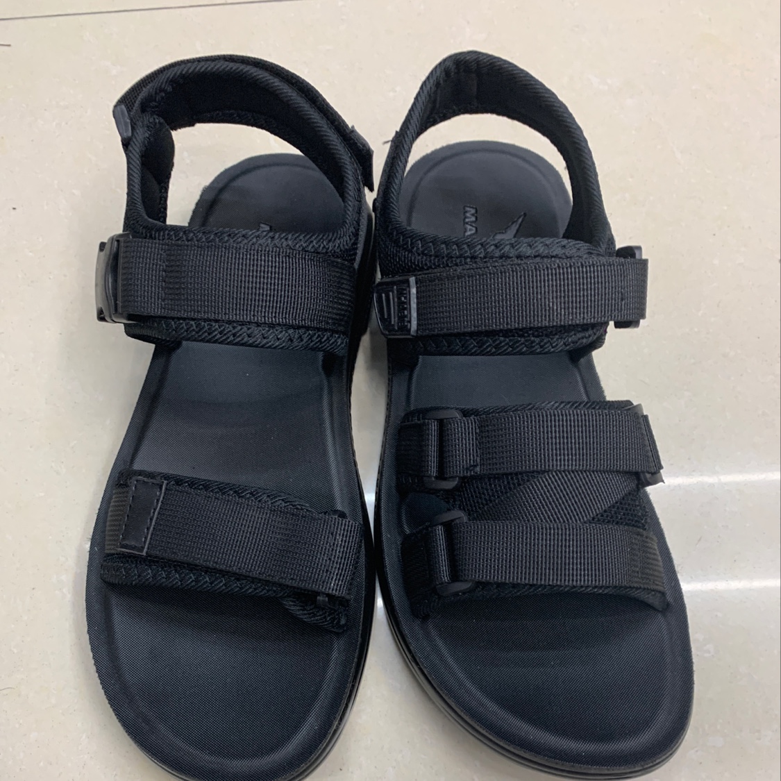 Men's Classic Summer Sandals Foreign Trade For Men's Casual Sandals
