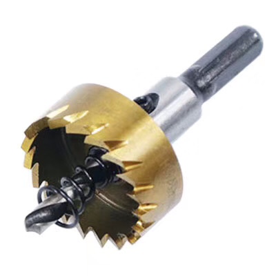 高速钢开孔器，HSS hole saw, 不锈钢开孔器产品图