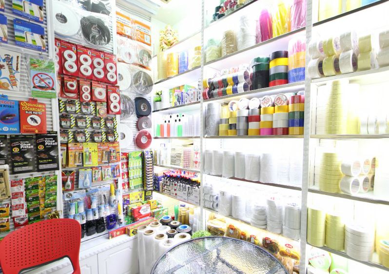 Yiwu Jiuhe Adhesive Products Co., LTD describe pic - 2