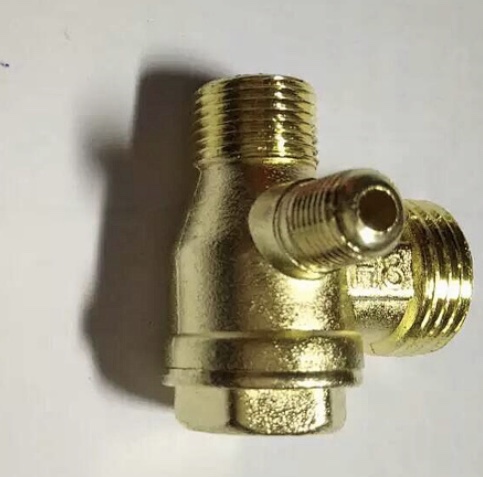 气动接头/空压机配件/单向阀细节图