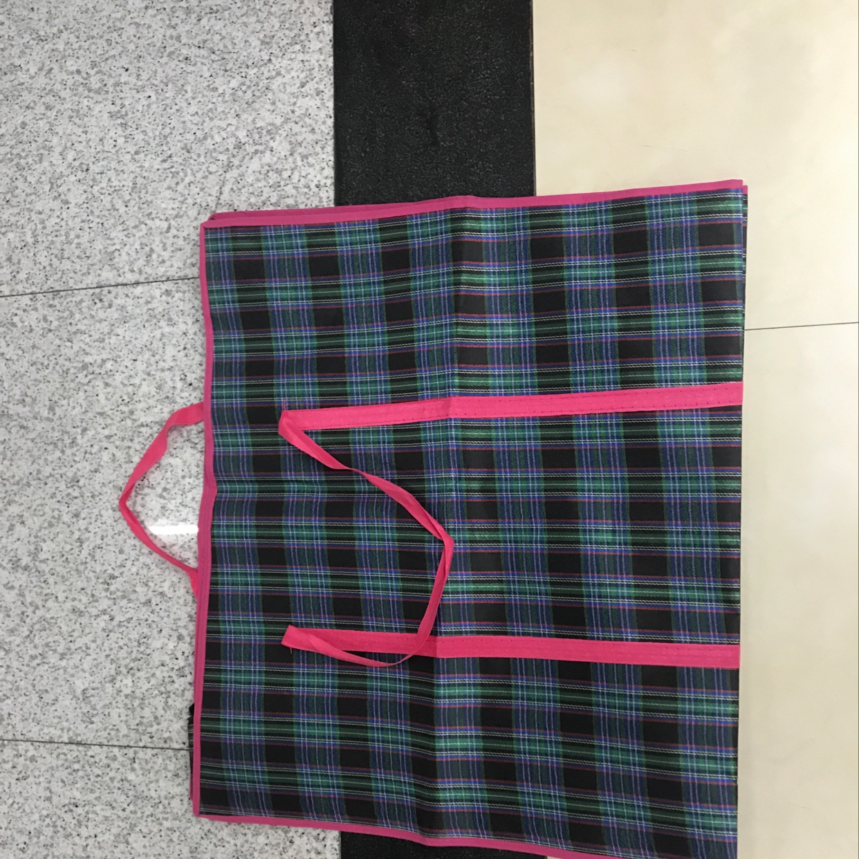 编织袋。 牛津袋