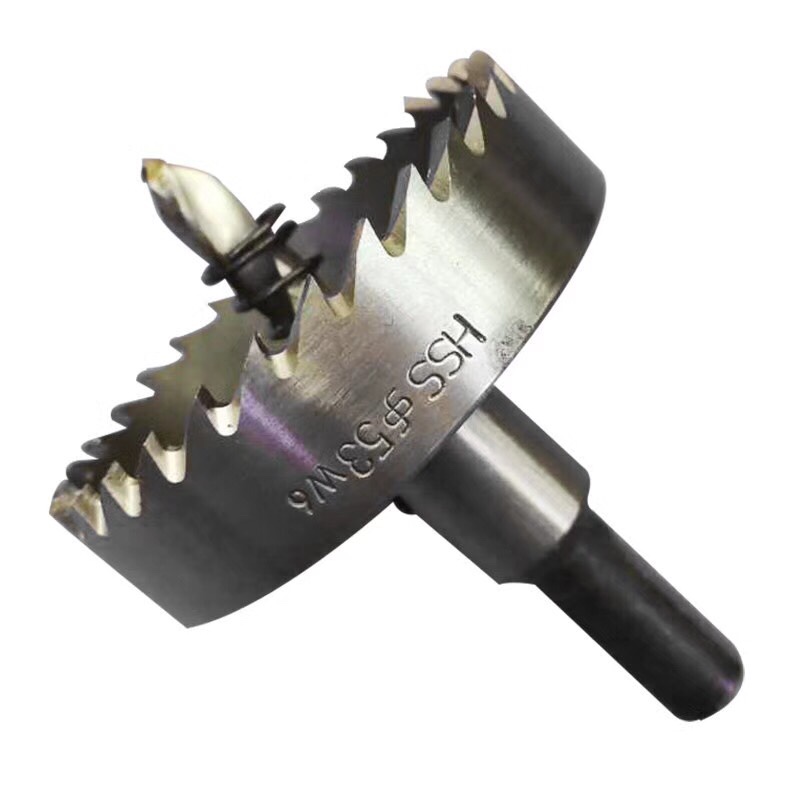 高速钢开孔器，HSS hole saw, 不锈钢开孔器