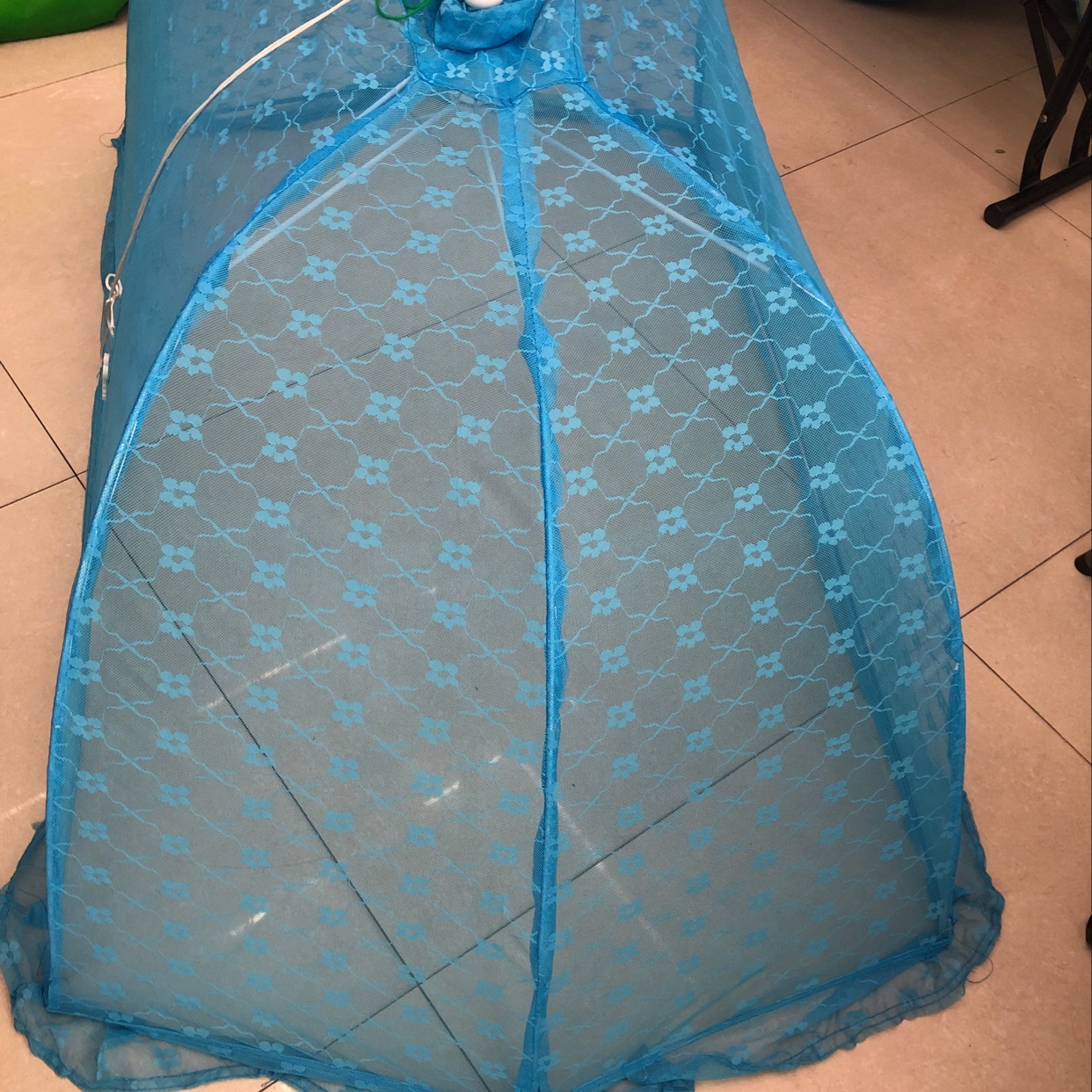婴儿蚊帐/加密蚊帐/防蚊神器细节图