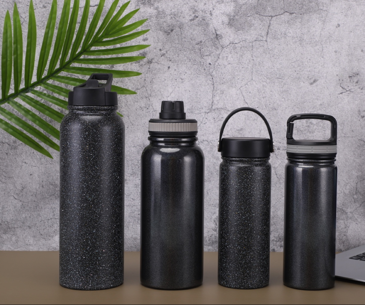 宇泉 QAN 运动保温杯（500ML、750ML、900ML、1100ML）